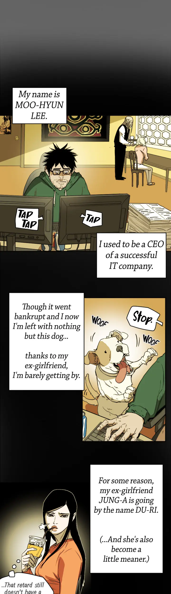 Honey Trap Chapter 78 - Page 4