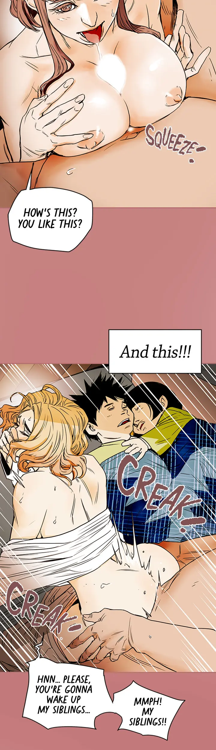 Honey Trap Chapter 78 - Page 9