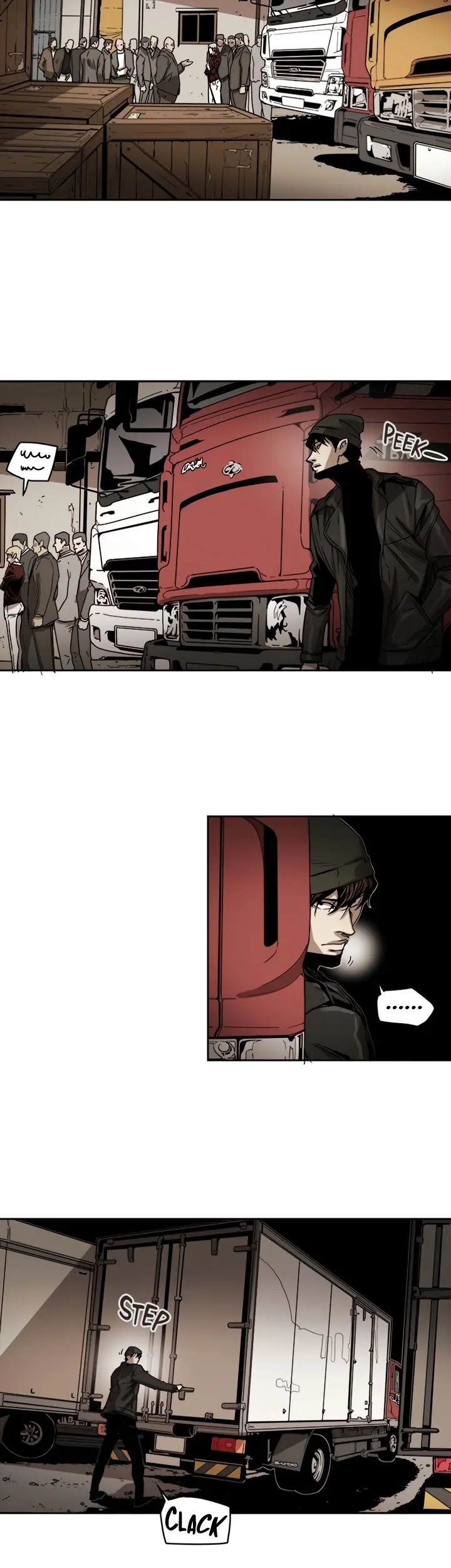 Honey Trap Chapter 79 - Page 11