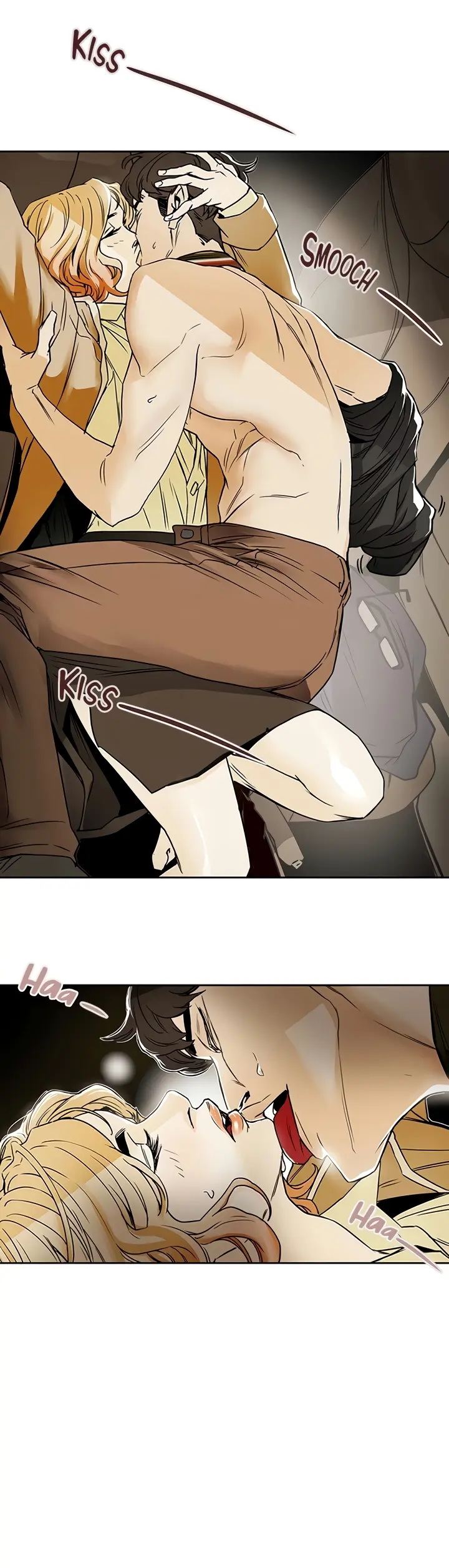 Honey Trap Chapter 80 - Page 20