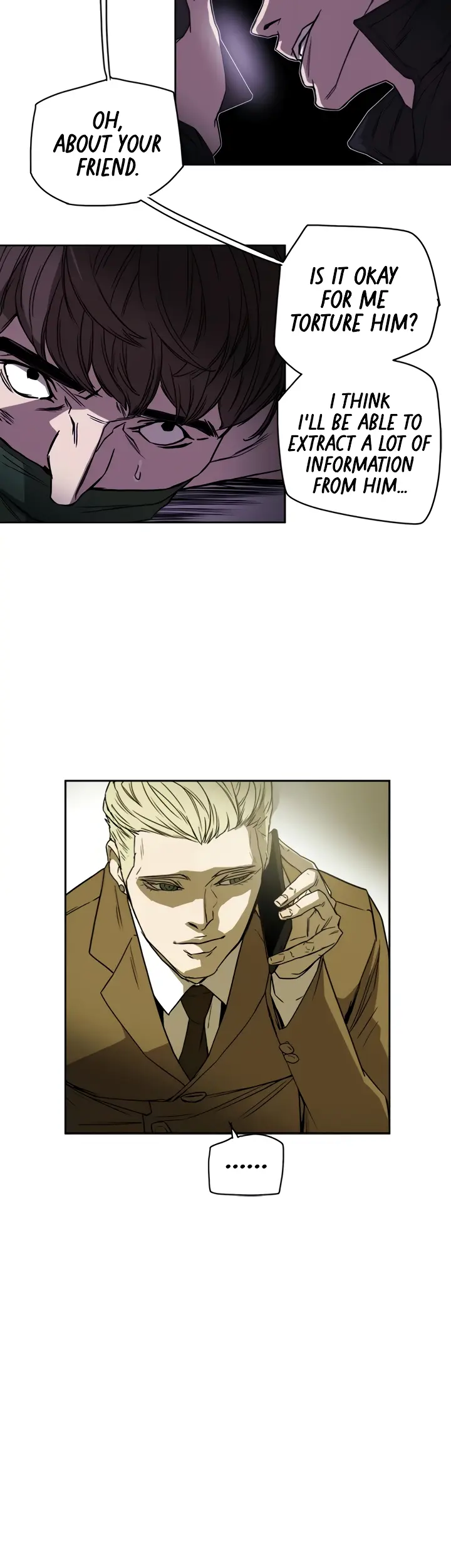 Honey Trap Chapter 81 - Page 27