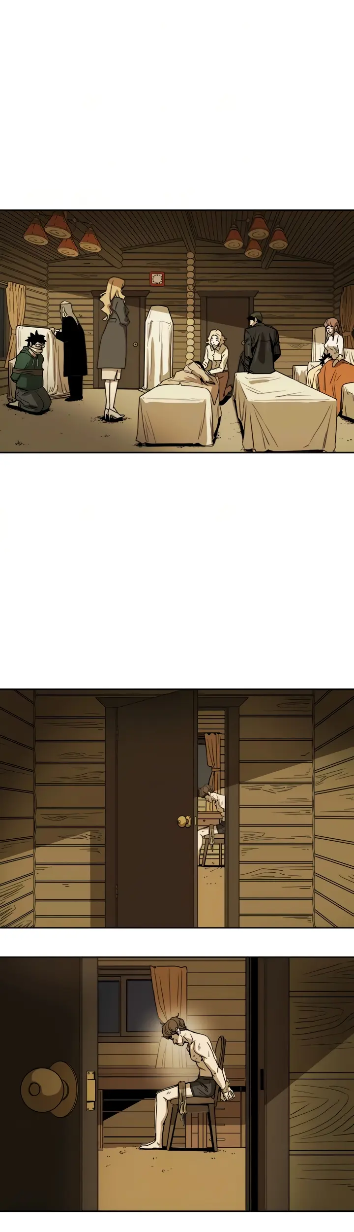 Honey Trap Chapter 82 - Page 20
