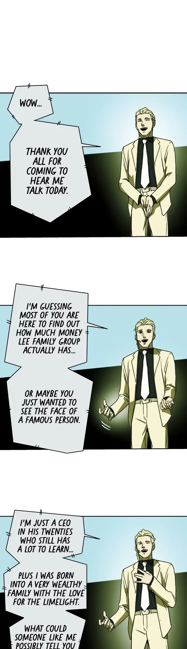 Honey Trap Chapter 83 - Page 28