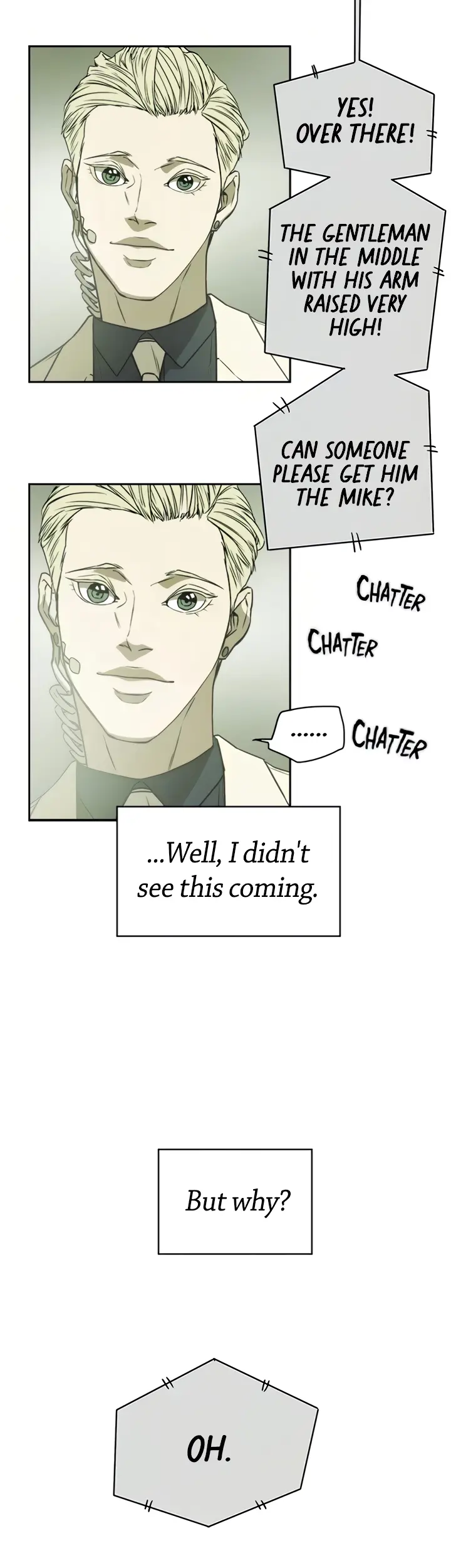 Honey Trap Chapter 83 - Page 33