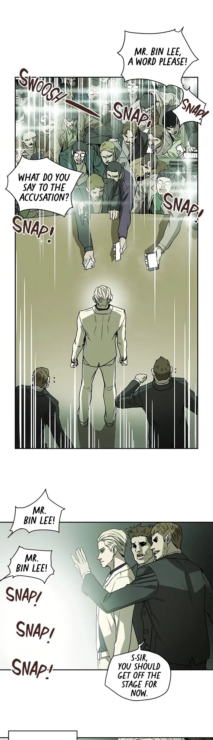 Honey Trap Chapter 84 - Page 18