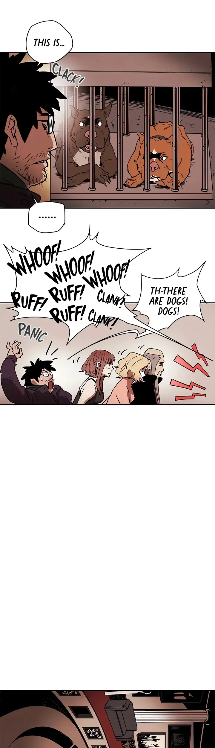 Honey Trap Chapter 87 - Page 21