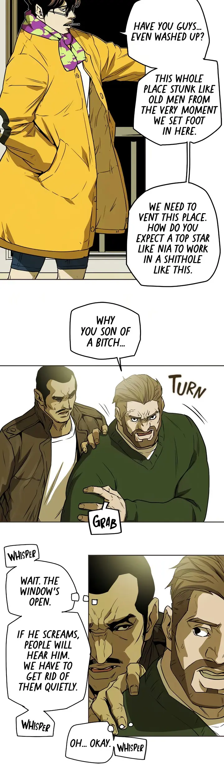 Honey Trap Chapter 89 - Page 16