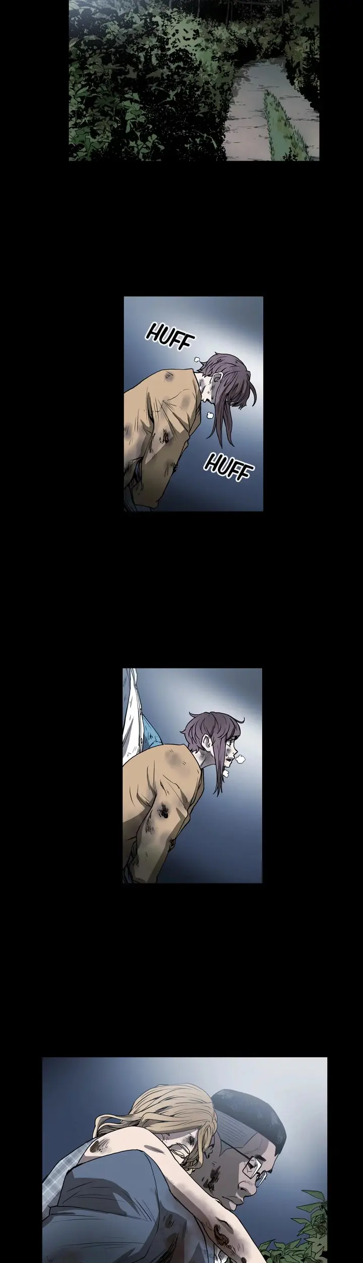 Honey Trap Chapter 9 - Page 28