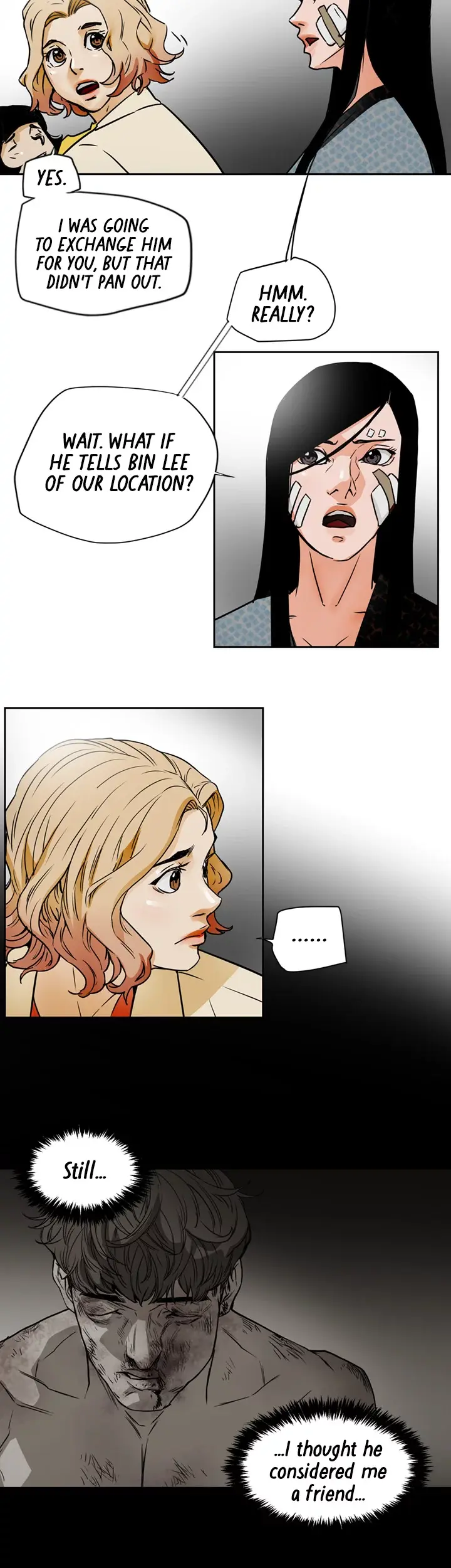 Honey Trap Chapter 95 - Page 24
