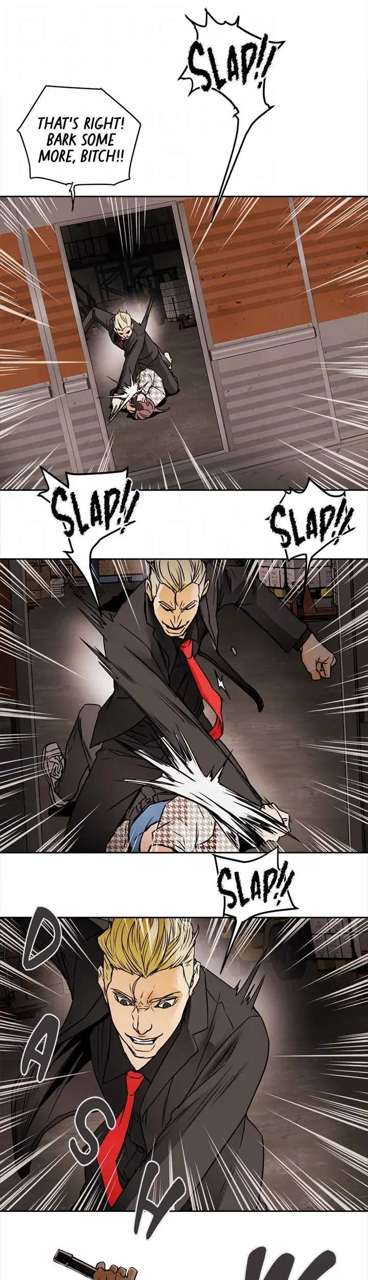 Honey Trap Chapter 96 - Page 13