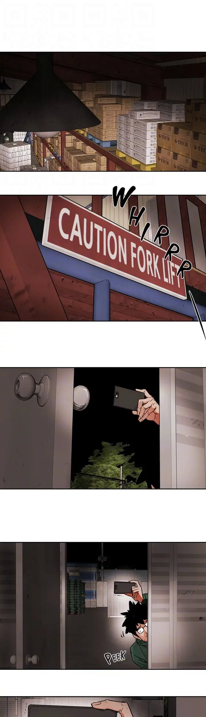 Honey Trap Chapter 96 - Page 31