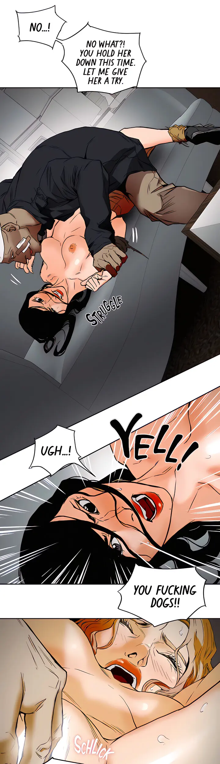 Honey Trap Chapter 99 - Page 23
