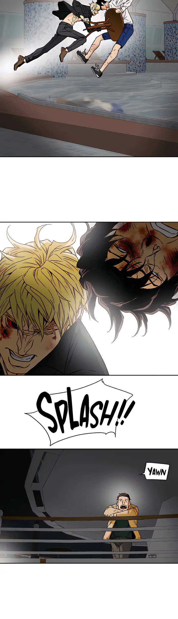 Honey Trap Chapter 99 - Page 30