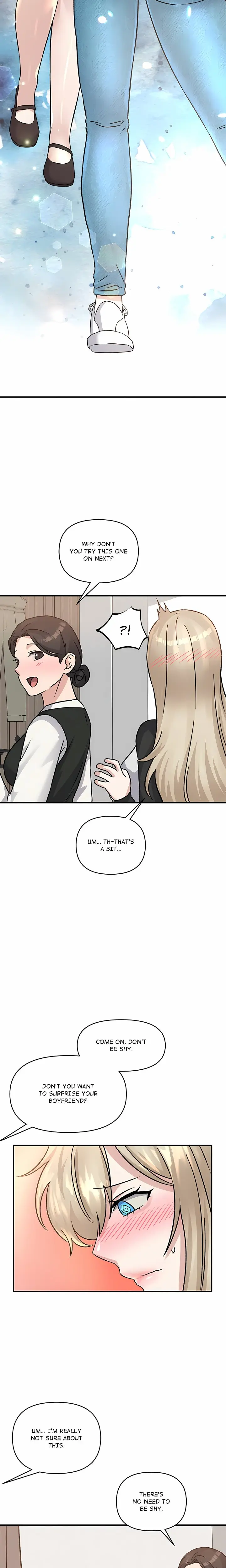 Hooked On You Chapter 12 - Page 12
