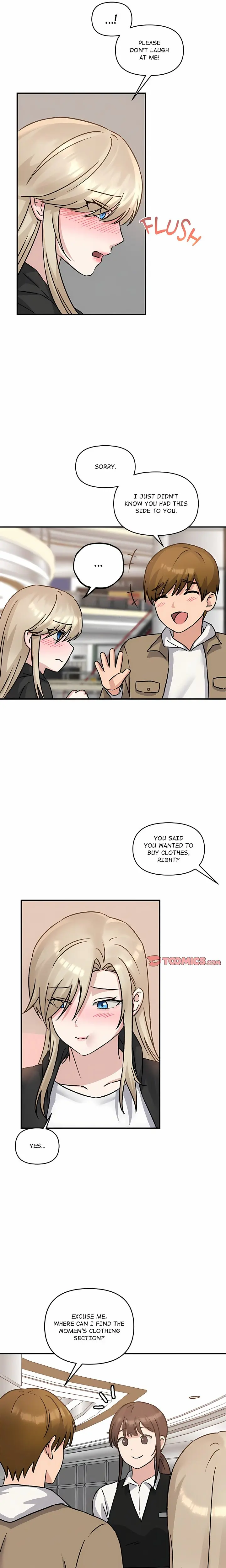 Hooked On You Chapter 12 - Page 4