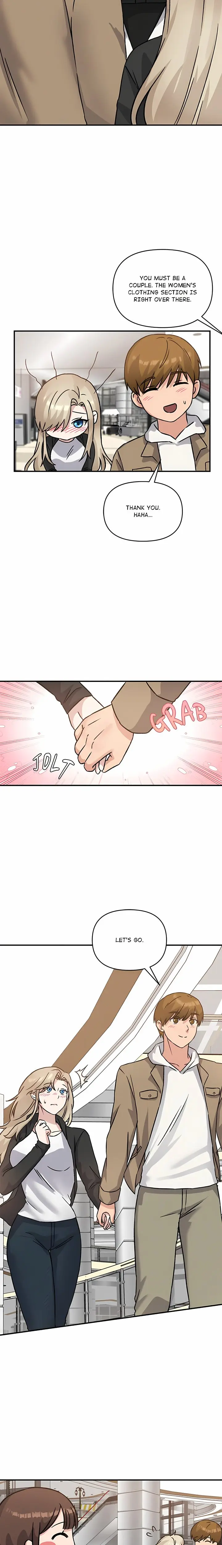 Hooked On You Chapter 12 - Page 5