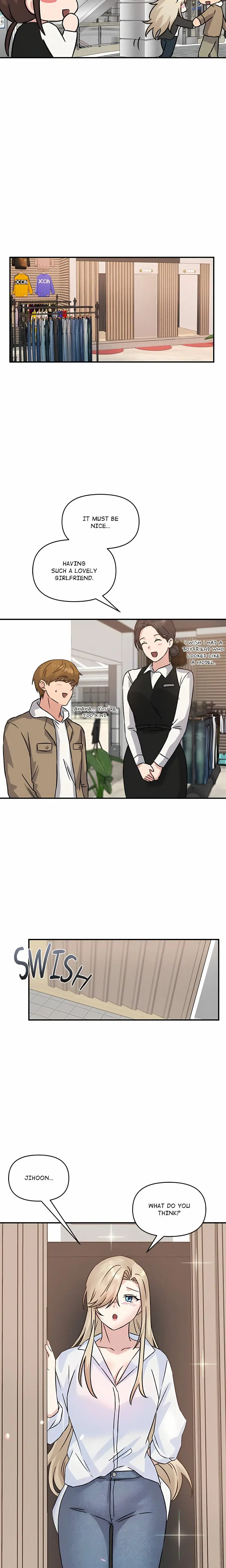 Hooked On You Chapter 12 - Page 6