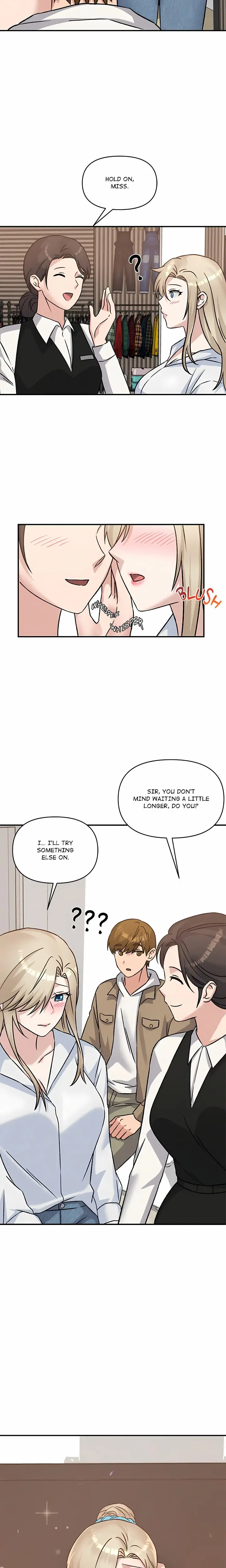 Hooked On You Chapter 12 - Page 8