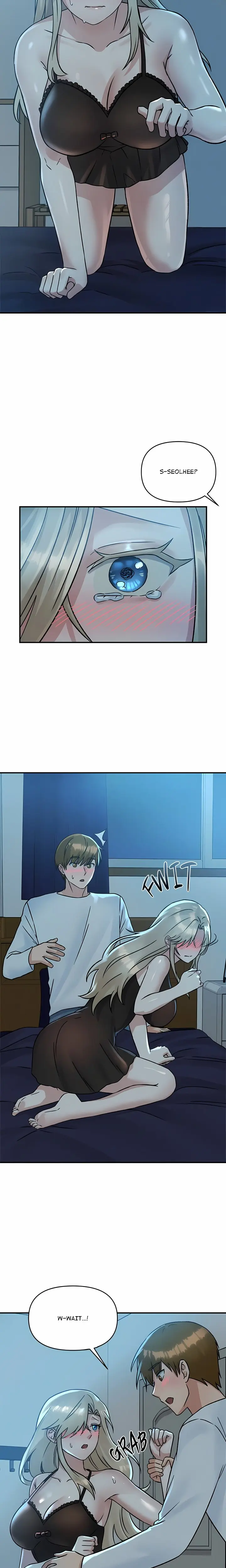 Hooked On You Chapter 13 - Page 12