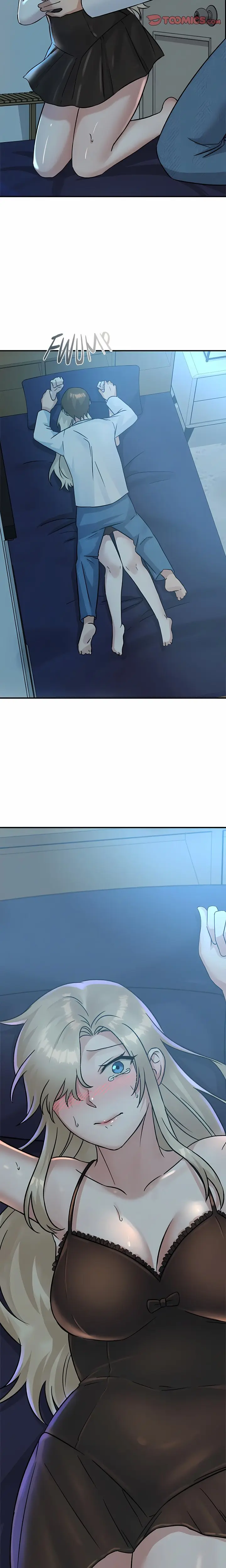 Hooked On You Chapter 13 - Page 13