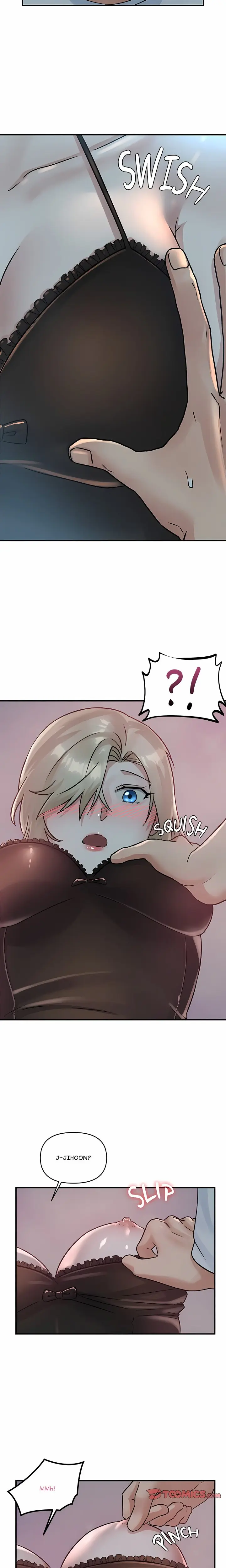 Hooked On You Chapter 13 - Page 15