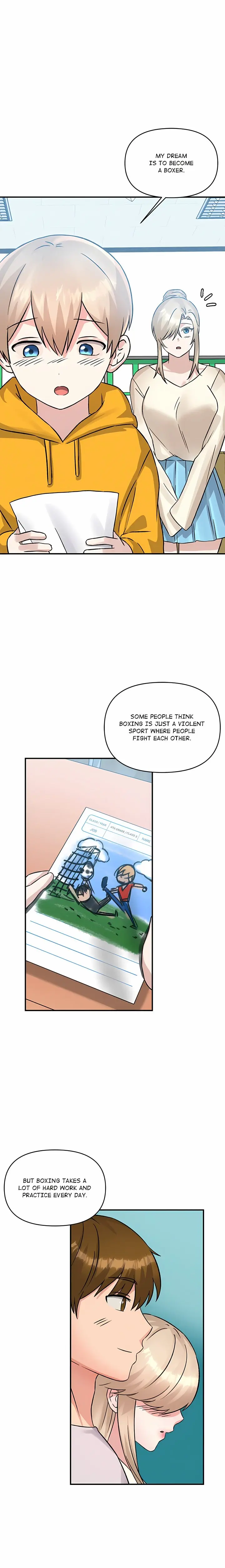 Hooked On You Chapter 13 - Page 2