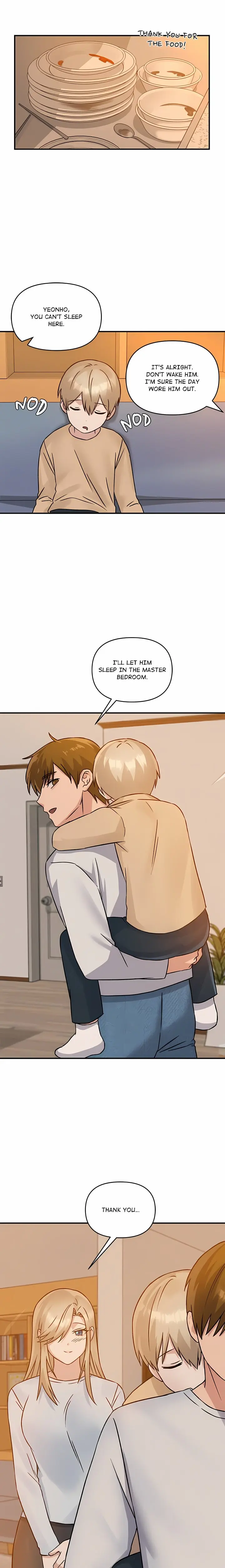 Hooked On You Chapter 13 - Page 5