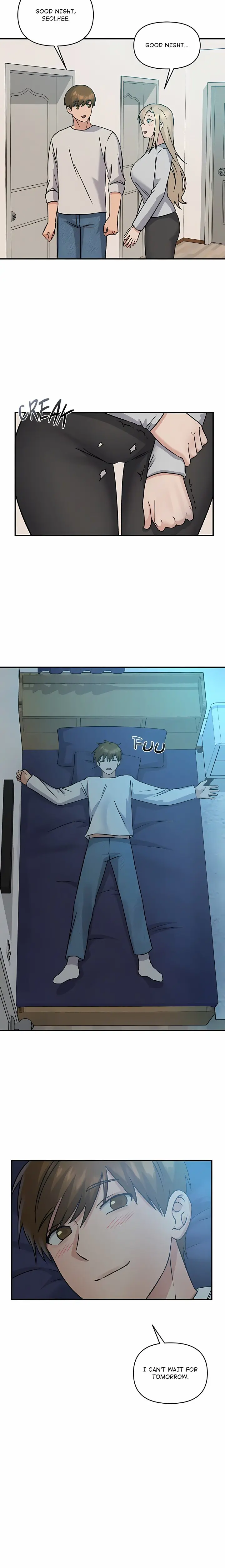 Hooked On You Chapter 13 - Page 9
