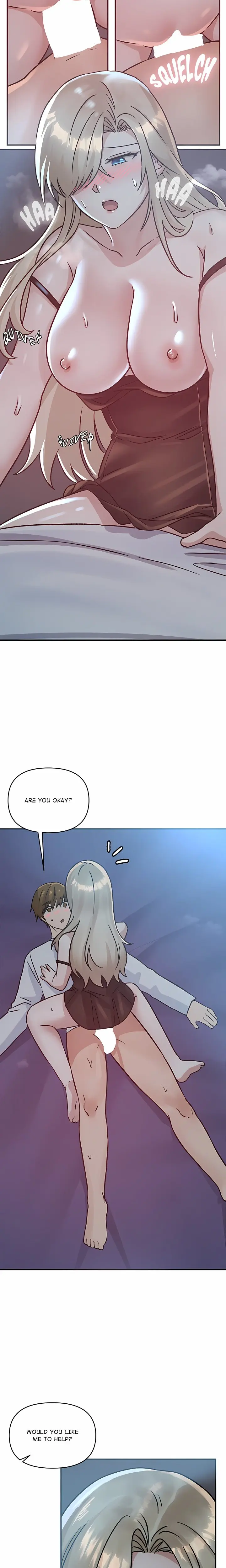 Hooked On You Chapter 14 - Page 12