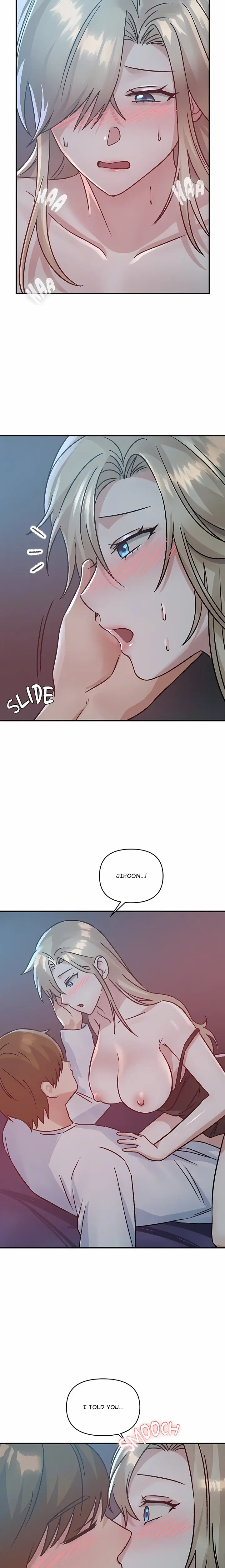 Hooked On You Chapter 14 - Page 16
