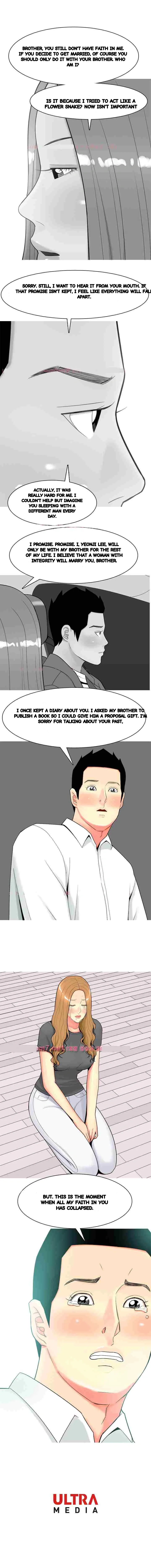 Hooker Sib Yugseong Chapter 53 - Page 11