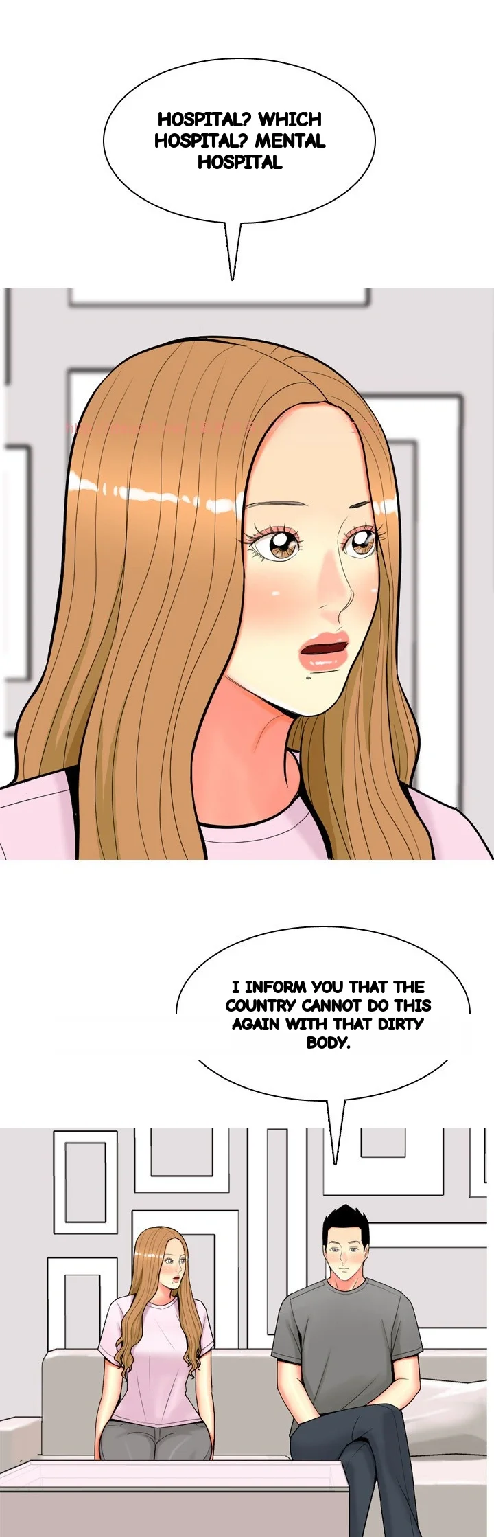Hooker Sib Yugseong Chapter 54 - Page 14