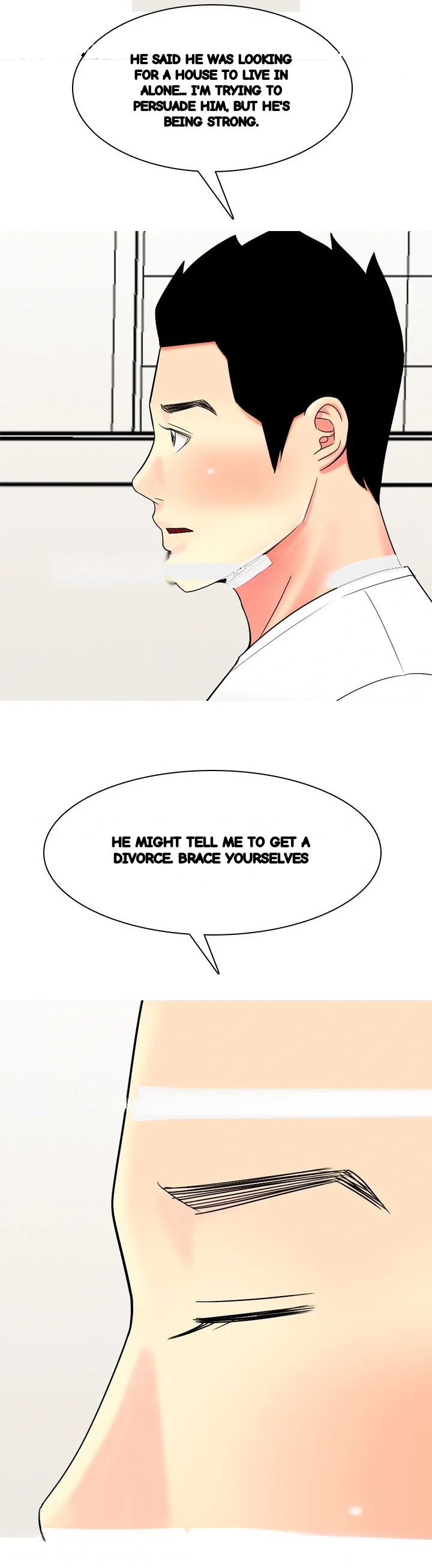 Hooker Sib Yugseong Chapter 54 - Page 23
