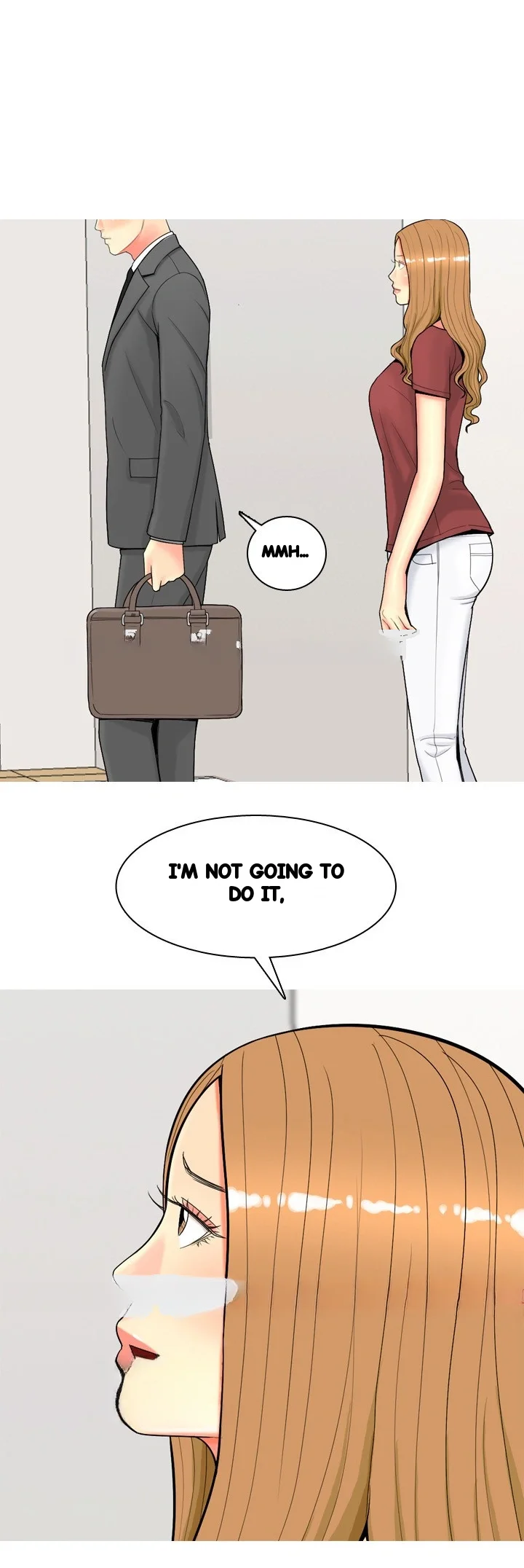 Hooker Sib Yugseong Chapter 54 - Page 25