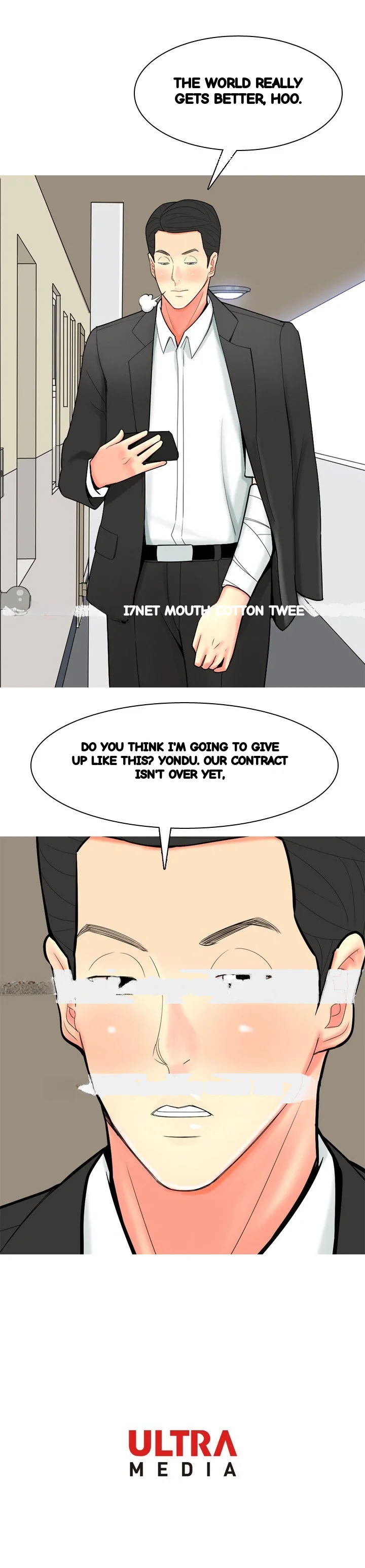 Hooker Sib Yugseong Chapter 54 - Page 29