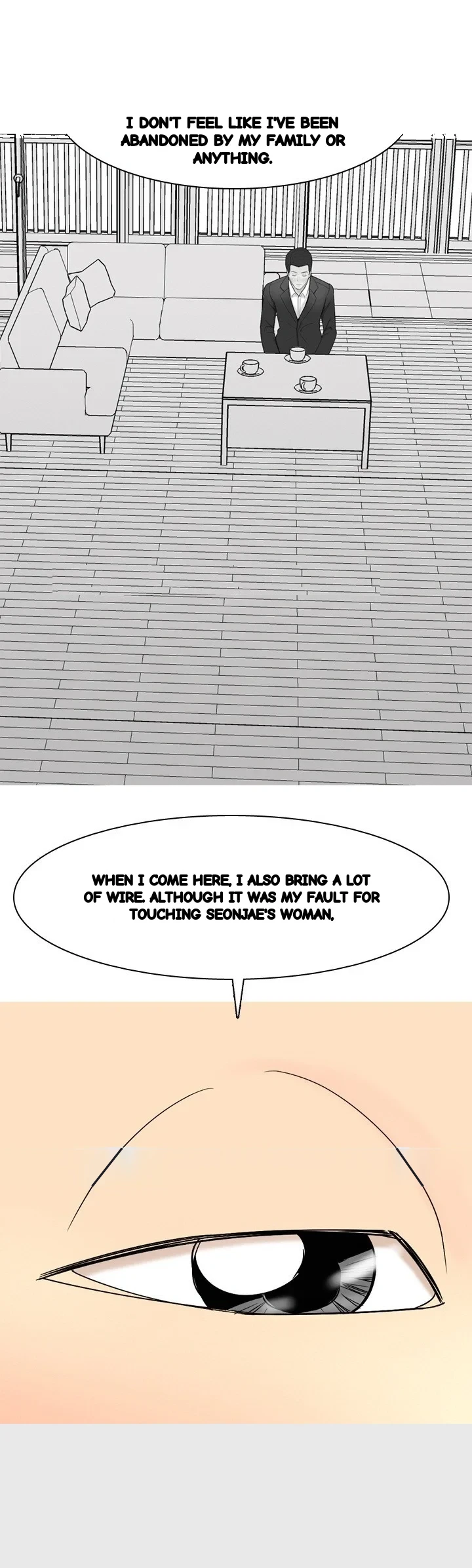 Hooker Sib Yugseong Chapter 55 - Page 17