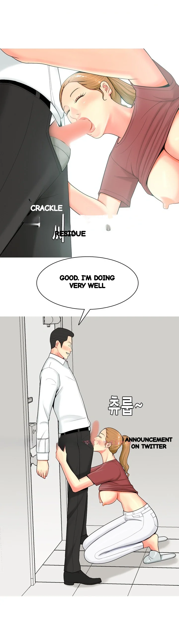 Hooker Sib Yugseong Chapter 55 - Page 28