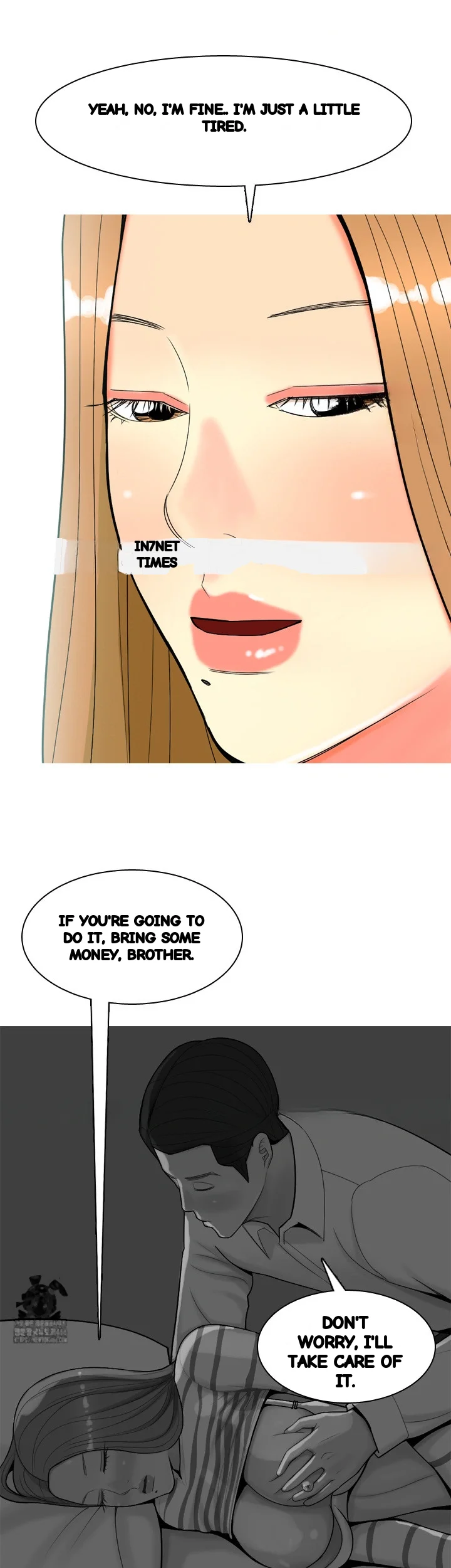 Hooker Sib Yugseong Chapter 56 - Page 11