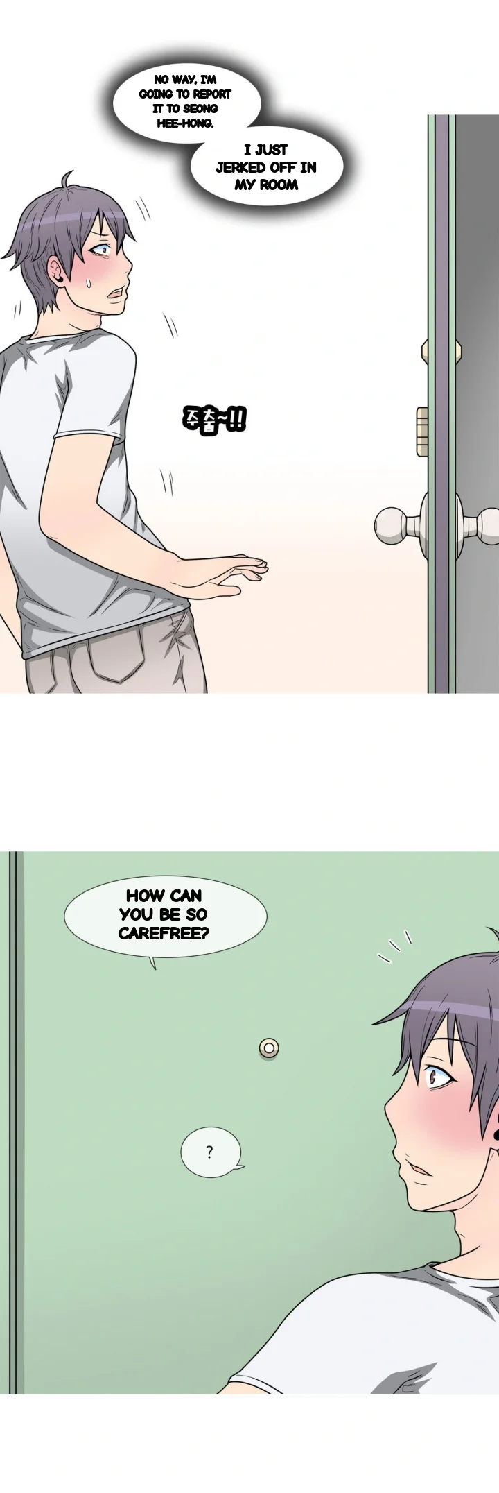 Hooker Sib Yugseong Chapter 56 - Page 22