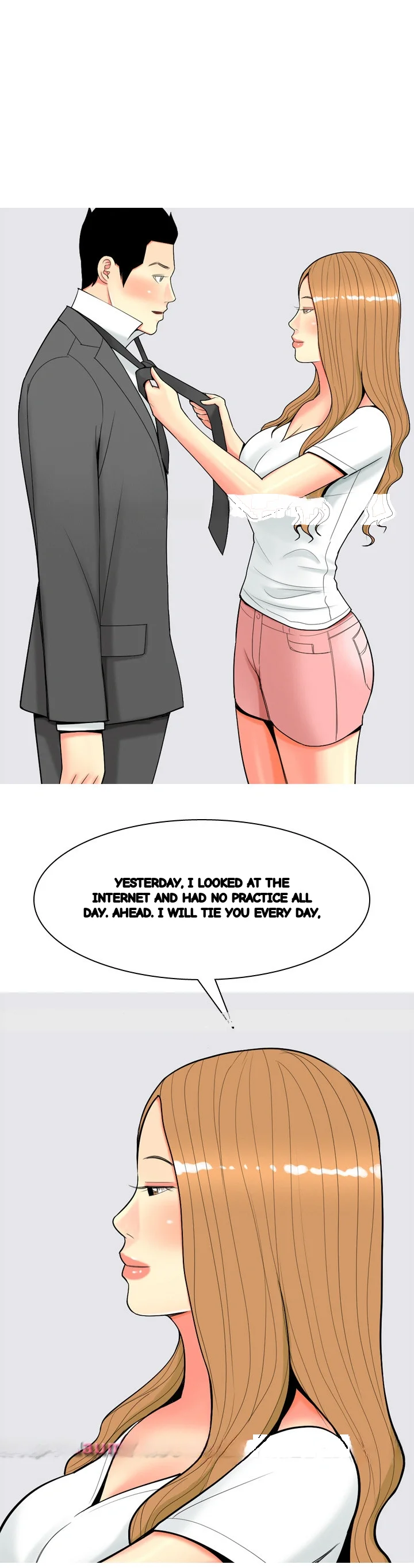 Hooker Sib Yugseong Chapter 57 - Page 10