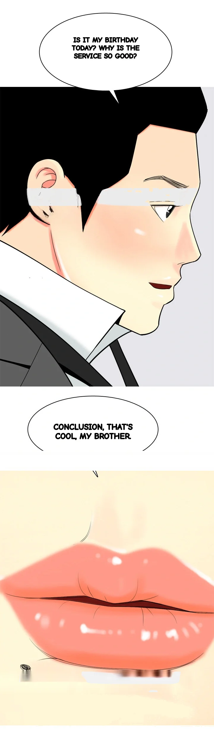 Hooker Sib Yugseong Chapter 57 - Page 11