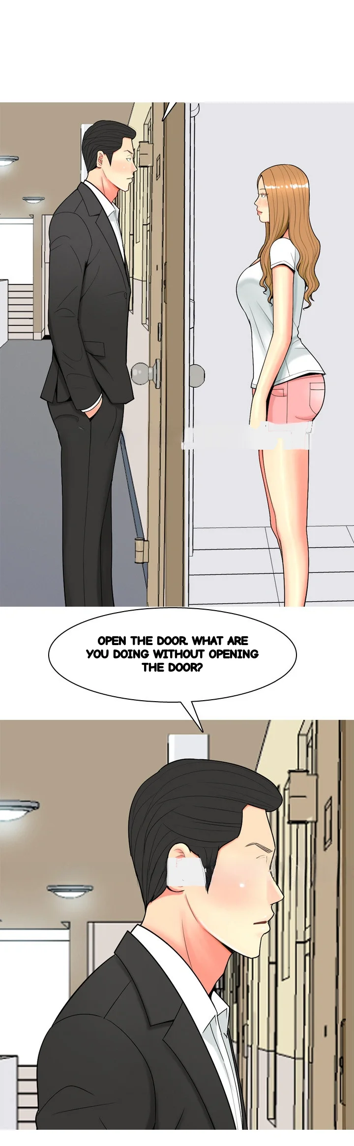 Hooker Sib Yugseong Chapter 57 - Page 19