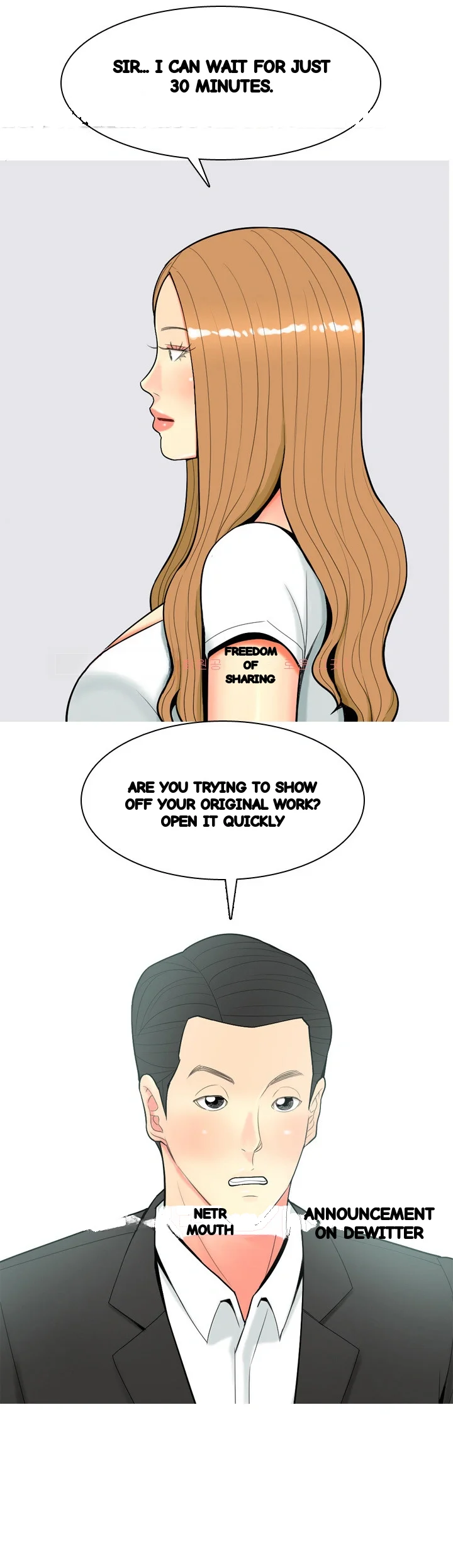 Hooker Sib Yugseong Chapter 57 - Page 20