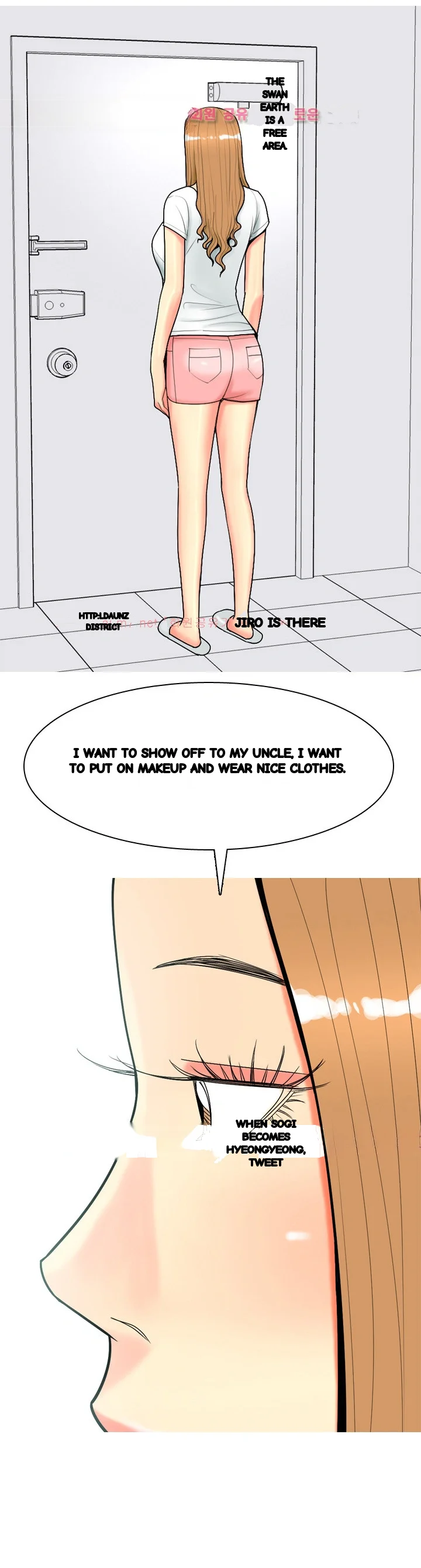 Hooker Sib Yugseong Chapter 57 - Page 21