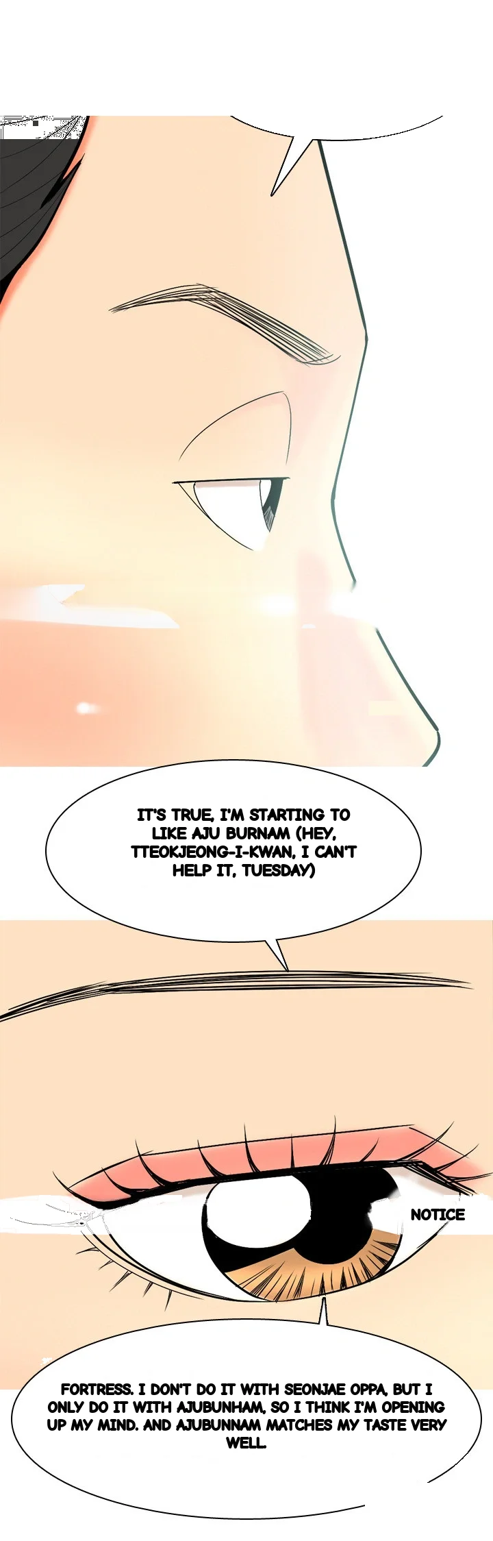 Hooker Sib Yugseong Chapter 57 - Page 22
