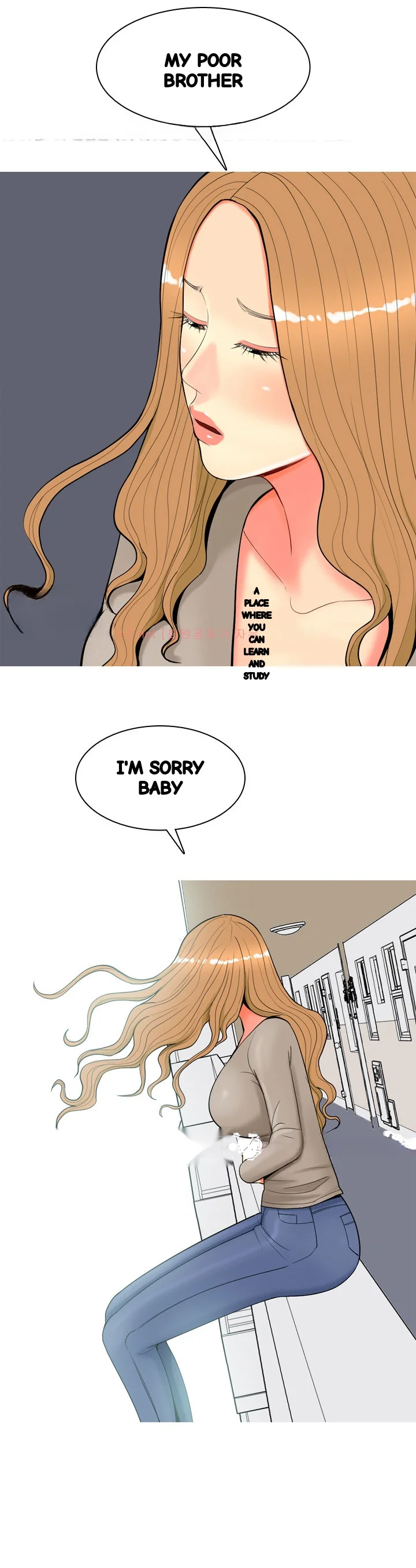 Hooker Sib Yugseong Chapter 57 - Page 4