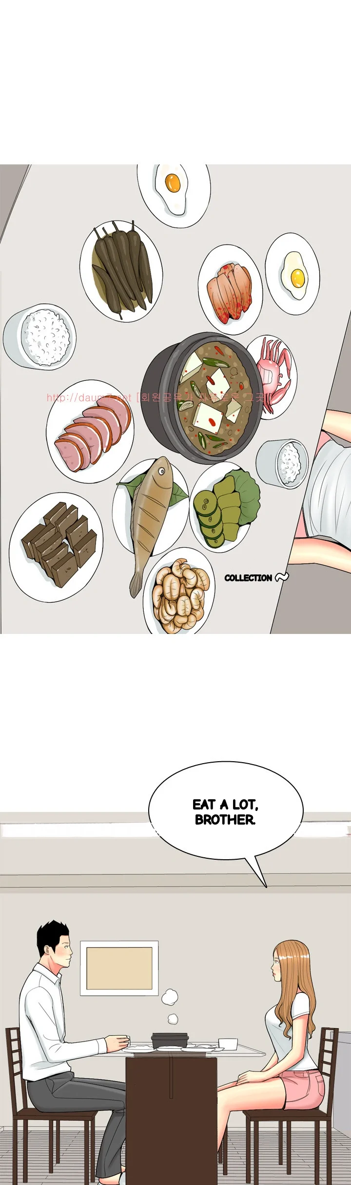 Hooker Sib Yugseong Chapter 57 - Page 8