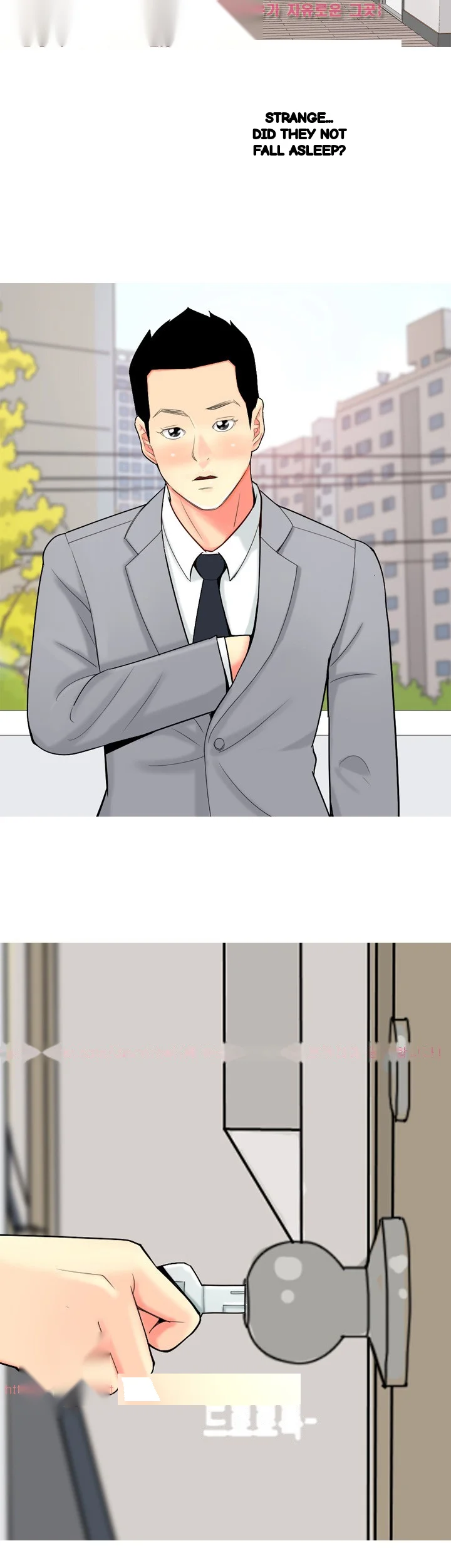 Hooker Sib Yugseong Chapter 58 - Page 25