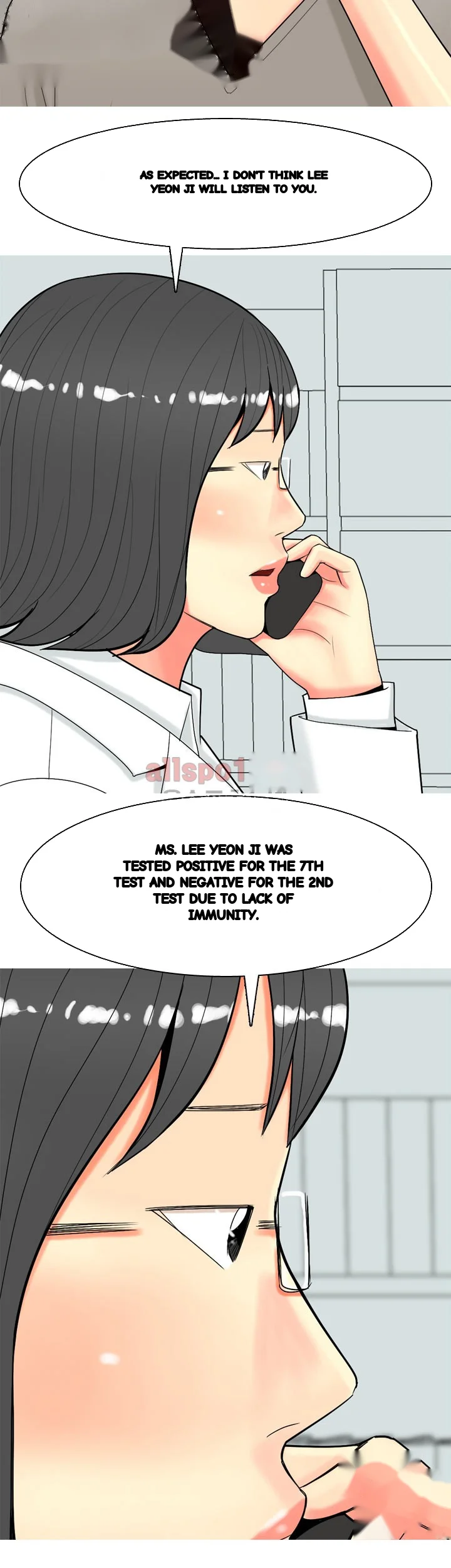 Hooker Sib Yugseong Chapter 59 - Page 19