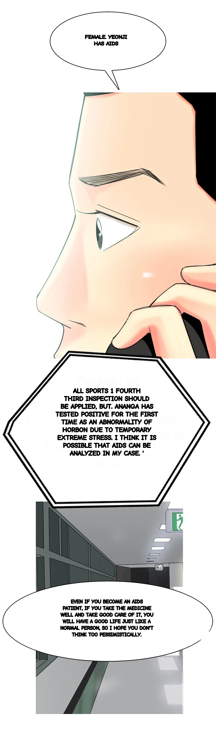 Hooker Sib Yugseong Chapter 59 - Page 20